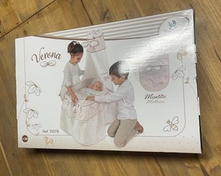 Moisés cuna Verona DeCuevas