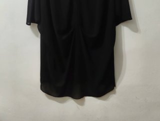 Túnica negra mujer Talla S-M