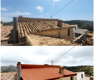 Reparación y Montaje de Tejados