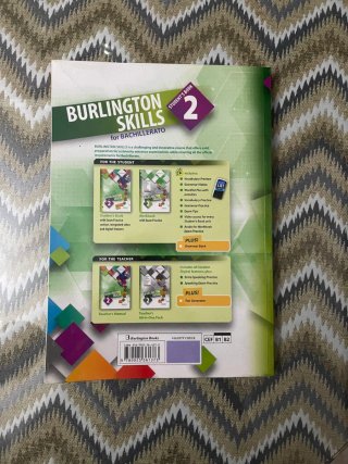 BURLINGTON SKILLS 2 BACH STUDENT'S BOOK