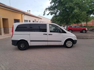 Mercedes-Benz Vito 2005