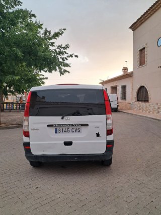 Mercedes-Benz Vito 2005