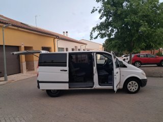 Mercedes-Benz Vito 2005