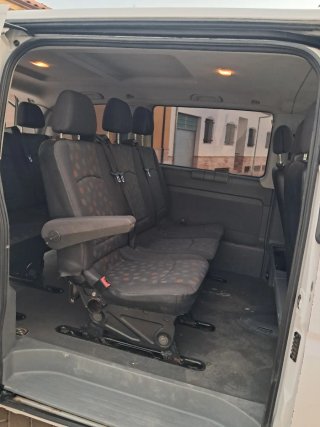 Mercedes-Benz Vito 2005