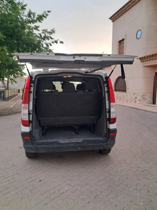 Mercedes-Benz Vito 2005