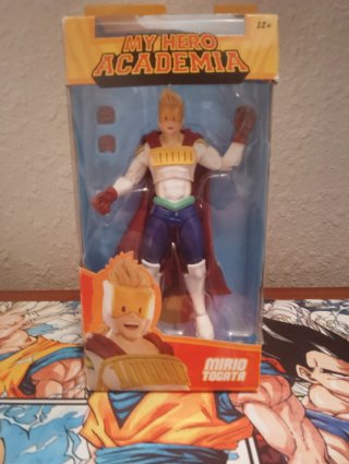 Figura My Hero Academia Mirio Togata McFarlane