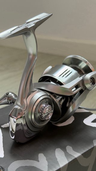 Carrete Hart AKAB SW 5000