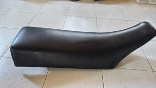 Asiento Yamaha DT 80 Aire Negro