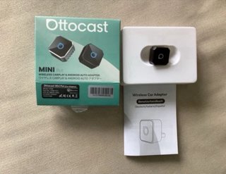Ottocast MINI Pot CarPlay Android Auto
