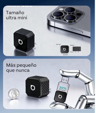 Ottocast MINI Pot CarPlay Android Auto