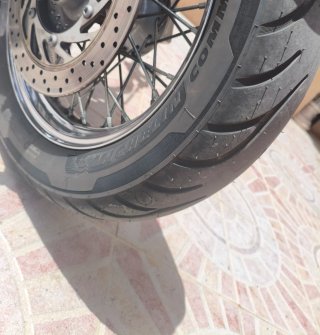Yamaha Dragstar XVS 650 2006
