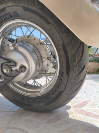 Yamaha Dragstar XVS 650 2006