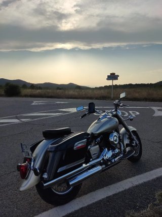 Yamaha Dragstar XVS 650 2006
