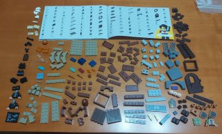 Lego Harry Potter set 76442
