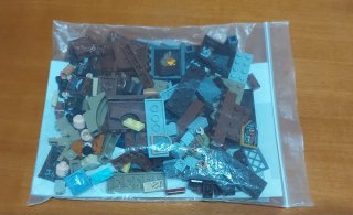 Lego Harry Potter set 76442