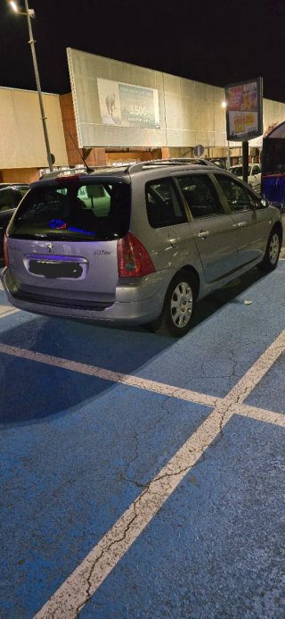 Peugeot 307 2006