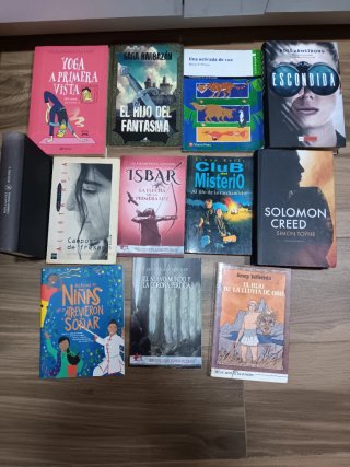 Libros a 1 euro