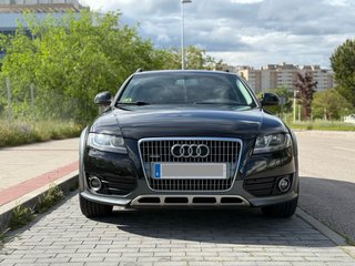 Audi A4 Allroad 2012