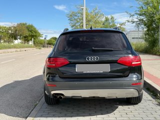 Audi A4 Allroad 2012