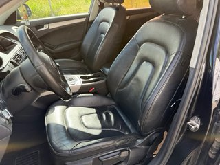 Audi A4 Allroad 2012