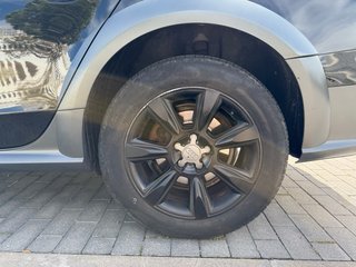 Audi A4 Allroad 2012