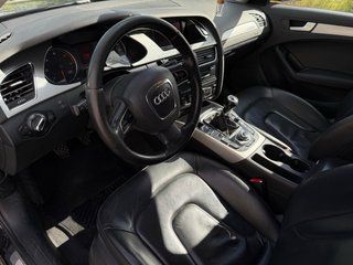 Audi A4 Allroad 2012