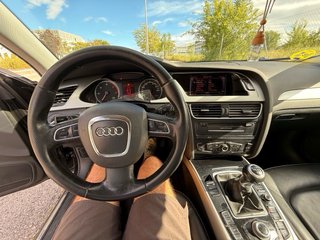 Audi A4 Allroad 2012