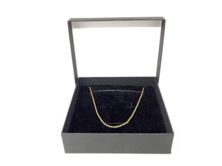 E463546-0 CADENA ORO 18K 23CM