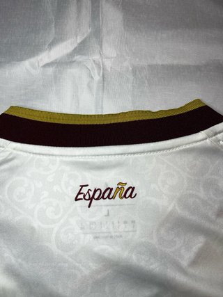 Camiseta España Segunda Equipación Talla L