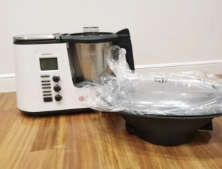 Robot de cocina Monsieur Cuisine Plus