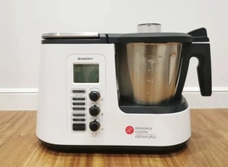 Robot de cocina Monsieur Cuisine Plus