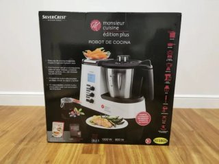Robot de cocina Monsieur Cuisine Plus