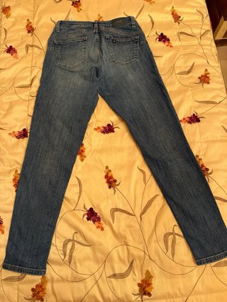 Pantalón vaquero pitillo Liu Jo mujer