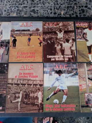 Historia del SFC ABC