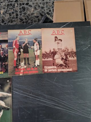 Historia del SFC ABC