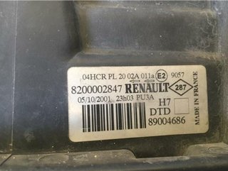 8200002847 faro der renault laguna ii (bg0) 54875
