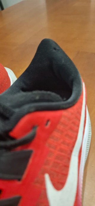 Zapatillas Nike Zoom Pegasus Rojas