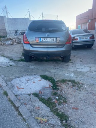 Nissan Murano 2005