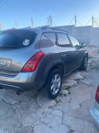Nissan Murano 2005