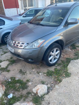 Nissan Murano 2005