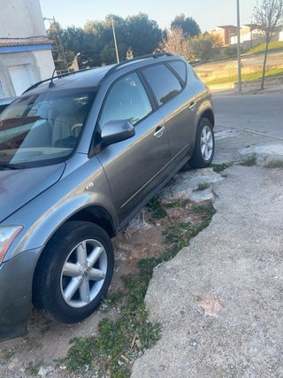 Nissan Murano 2005