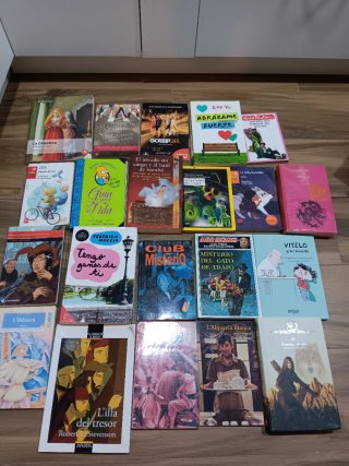 Libros a 1 euro