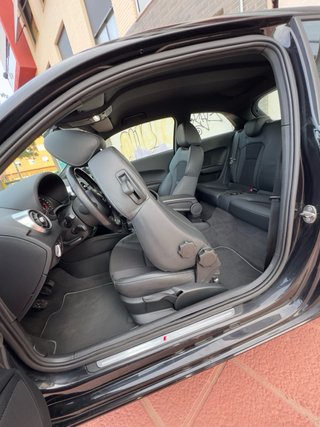Audi A1 TFSI 2012 S-line
