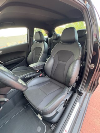Audi A1 TFSI 2012 S-line
