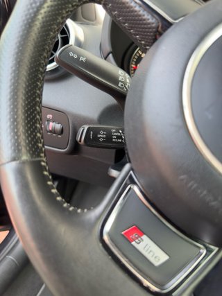 Audi A1 TFSI 2012 S-line