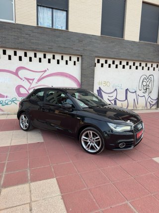Audi A1 TFSI 2012 S-line