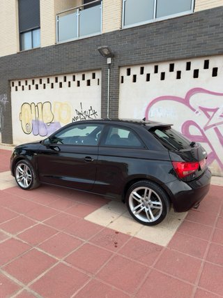 Audi A1 TFSI 2012 S-line