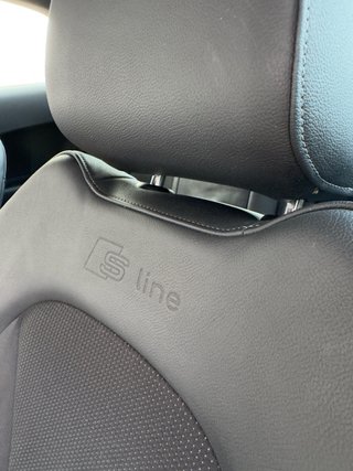 Audi A1 TFSI 2012 S-line
