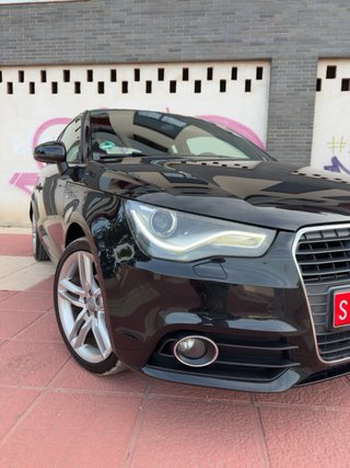 Audi A1 TFSI 2012 S-line