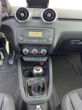 Audi A1 TFSI 2012 S-line